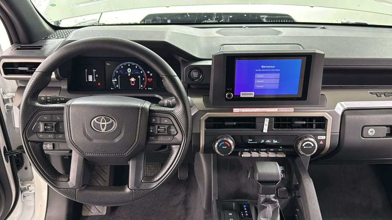 New 2026 Ice Cap Toyota  SR5 image 9