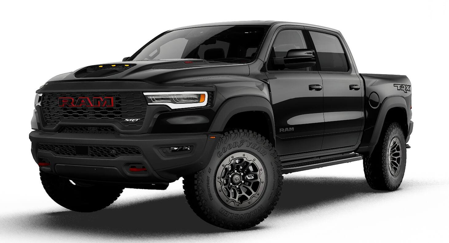 2027 RAM 1500 Pickup