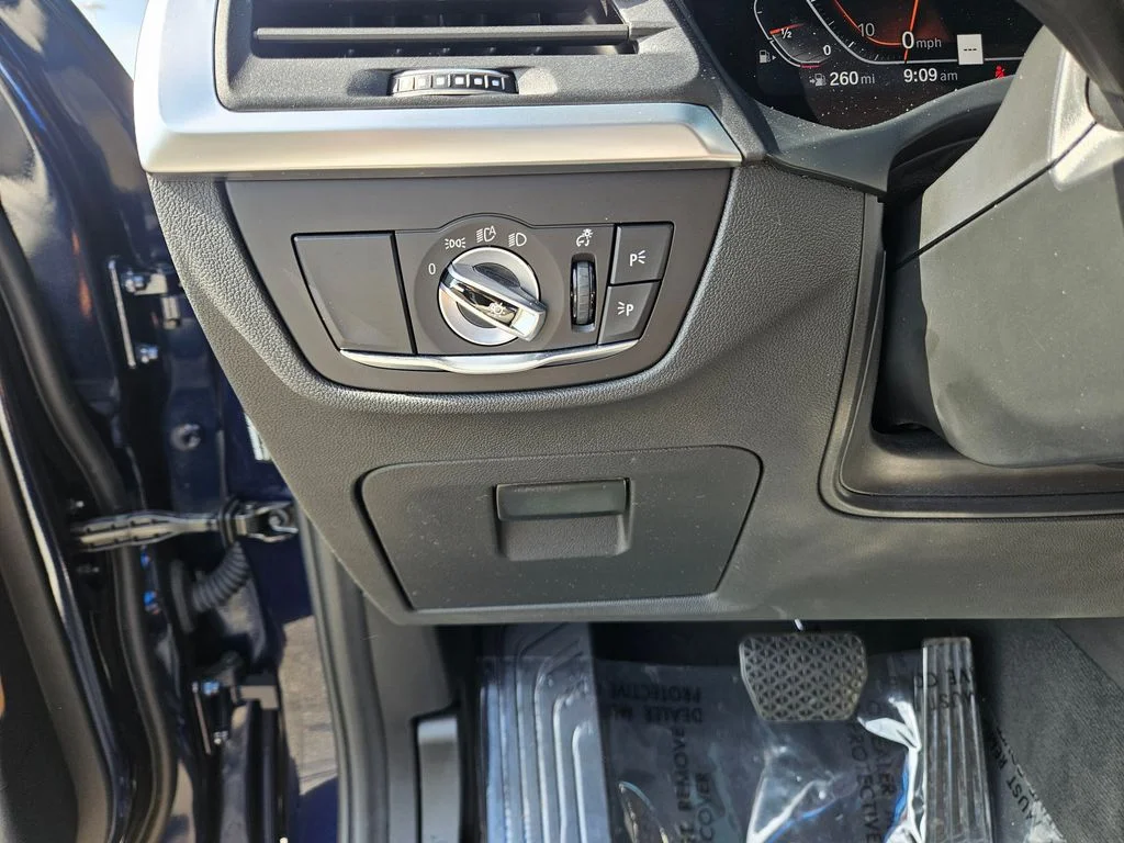 Certified Used 2023 Blue BMW xDrive30i image 28