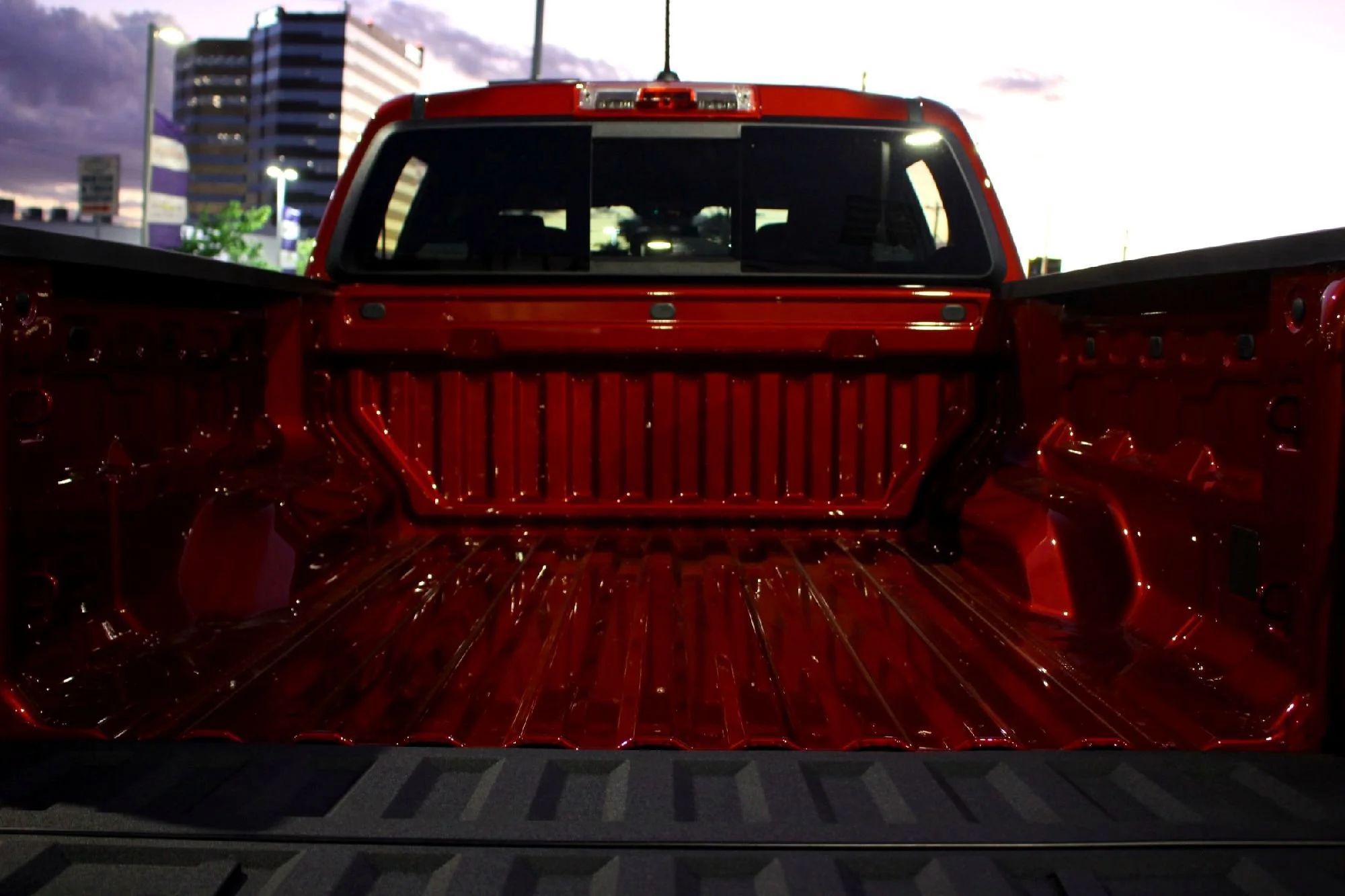 2026 Chevrolet Colorado Work Truck - Photo 20
