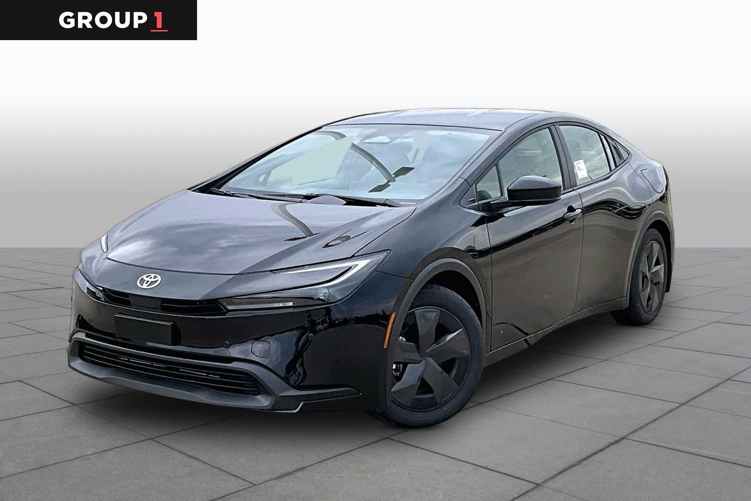 2027 Toyota Prius LE