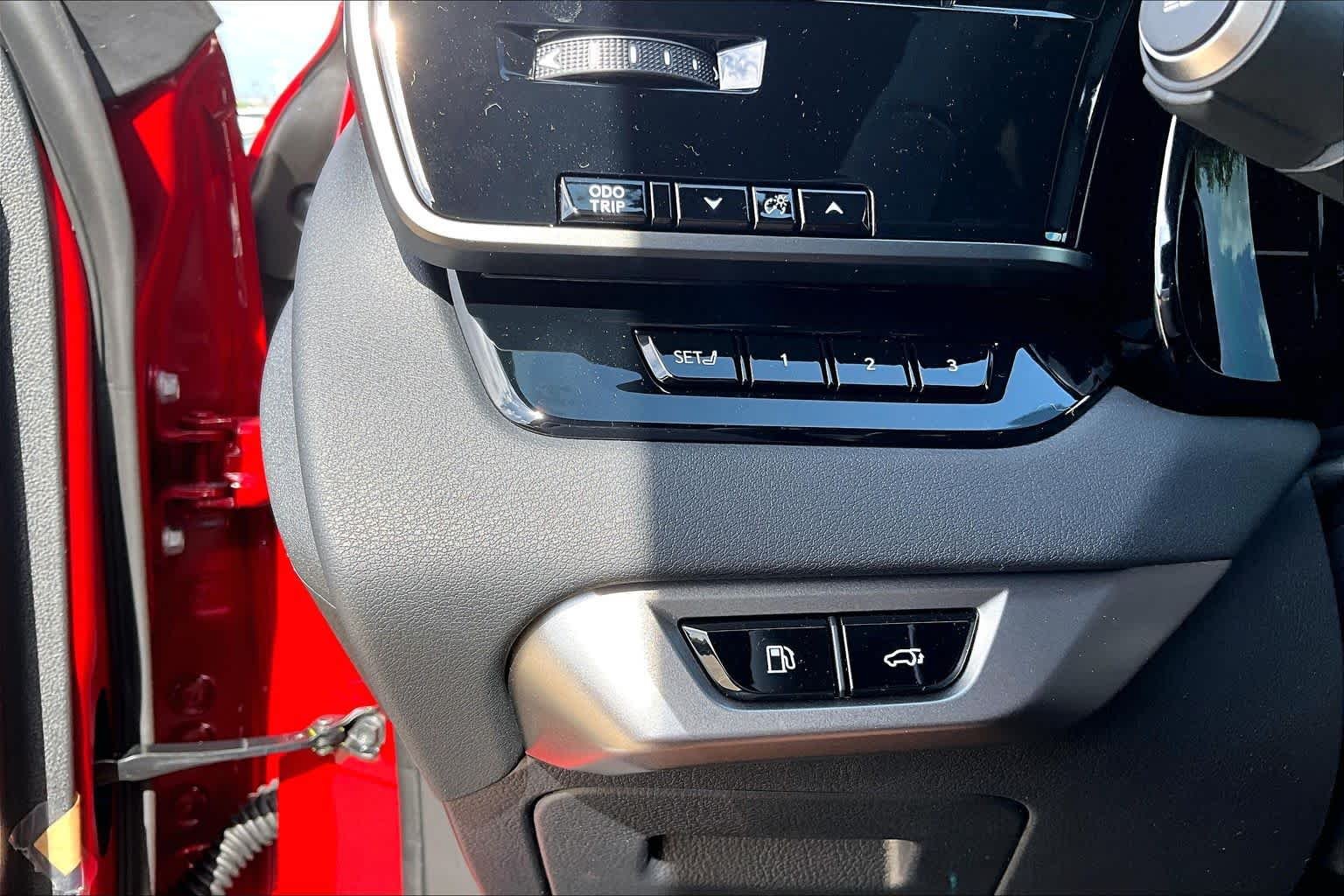 New 2026 Matador Red Mica Lexus PREMIUM PLUS image 14