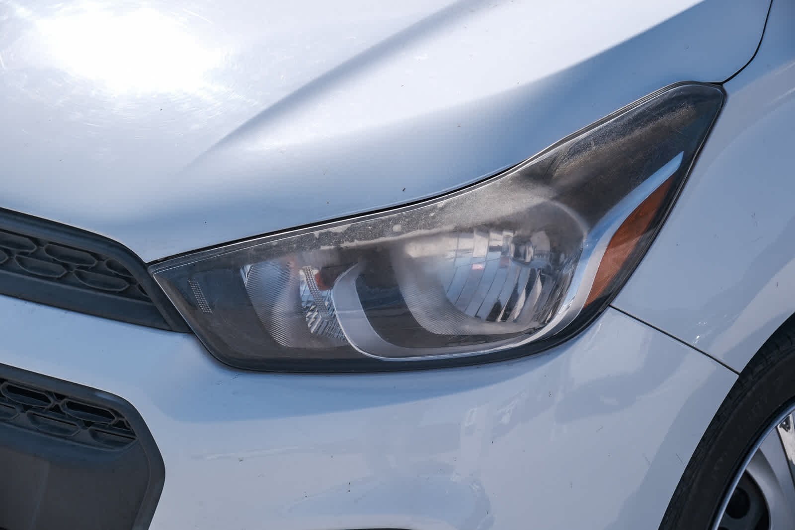 Used 2017 Summit White Chevrolet LS image 12