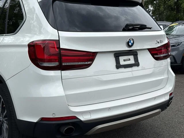Used 2017 White BMW xDrive35i image 11