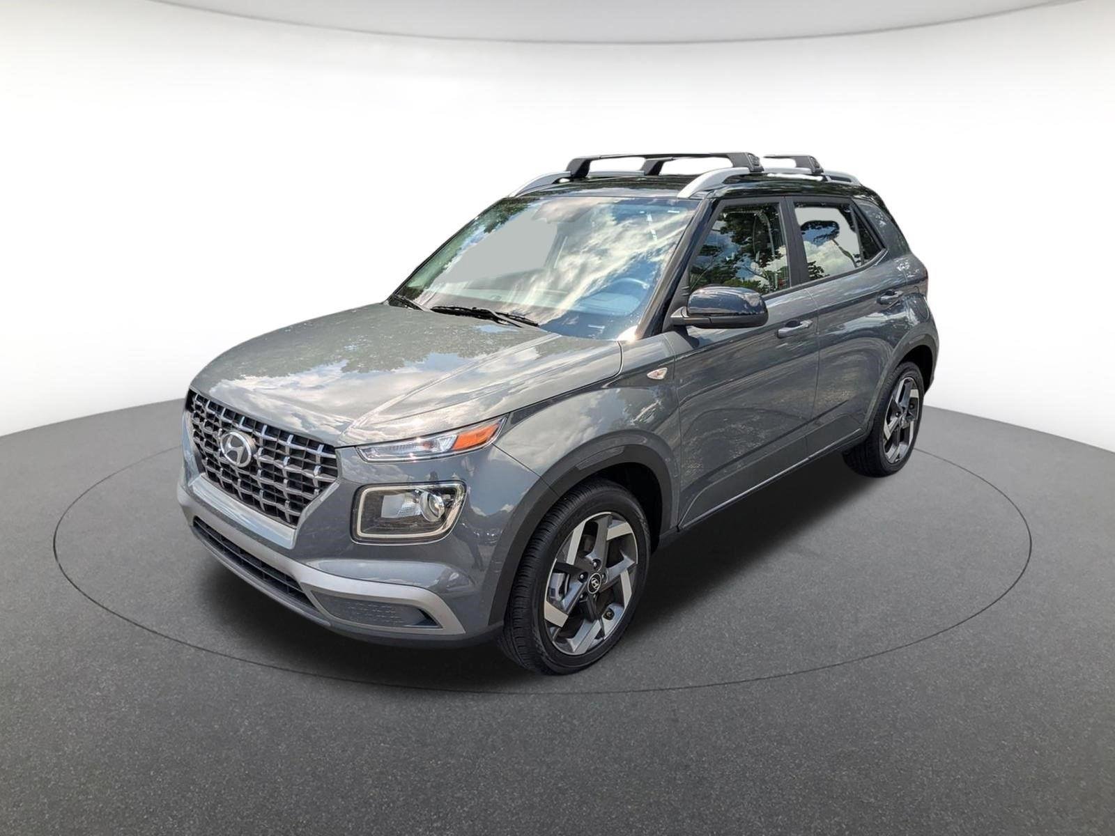 New 2026 Ecotronic Gray w/Black Roof Hyundai SEL image 8