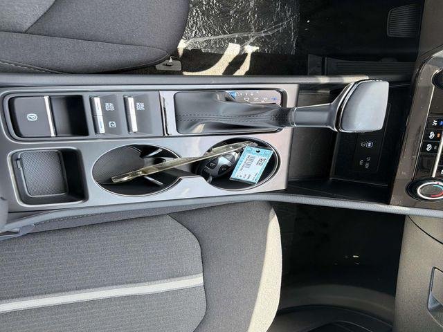 New 2026 Blue Hyundai SE image 26