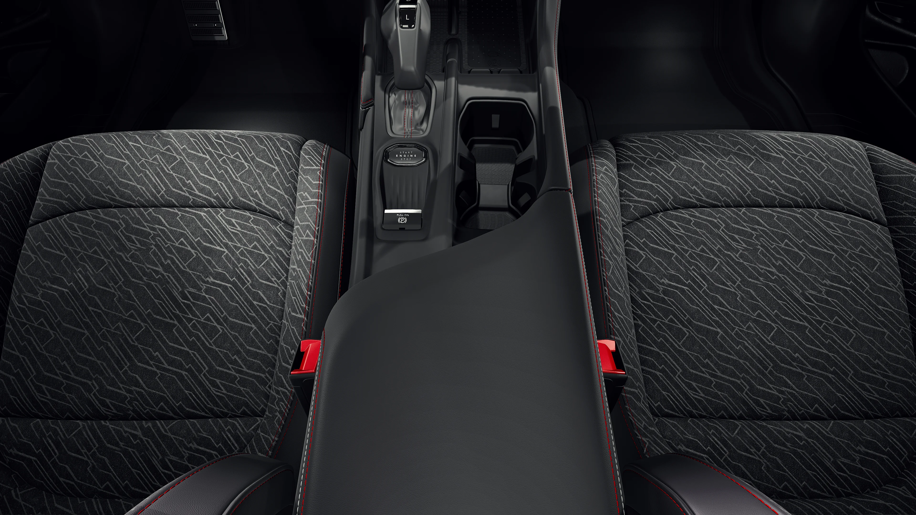 New 2027 Diamond Black Crystal Pearlcoat Dodge Scat Pack Plus image 16