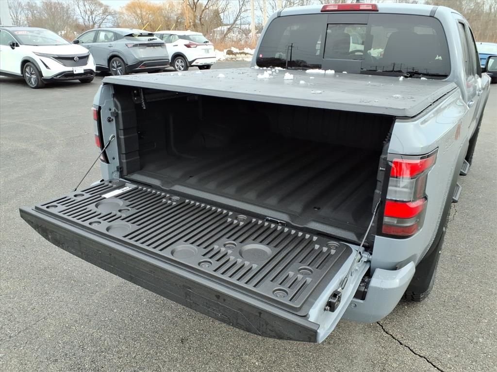 2026 Nissan Frontier PRO-4X - Photo 23