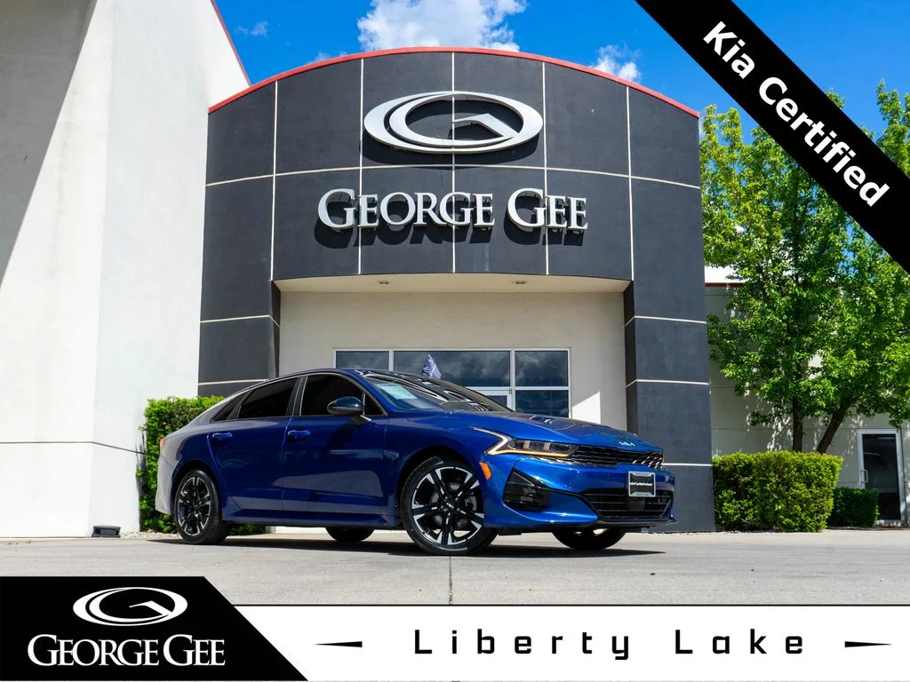 2024 Kia Optima GT-Line AWD's photo