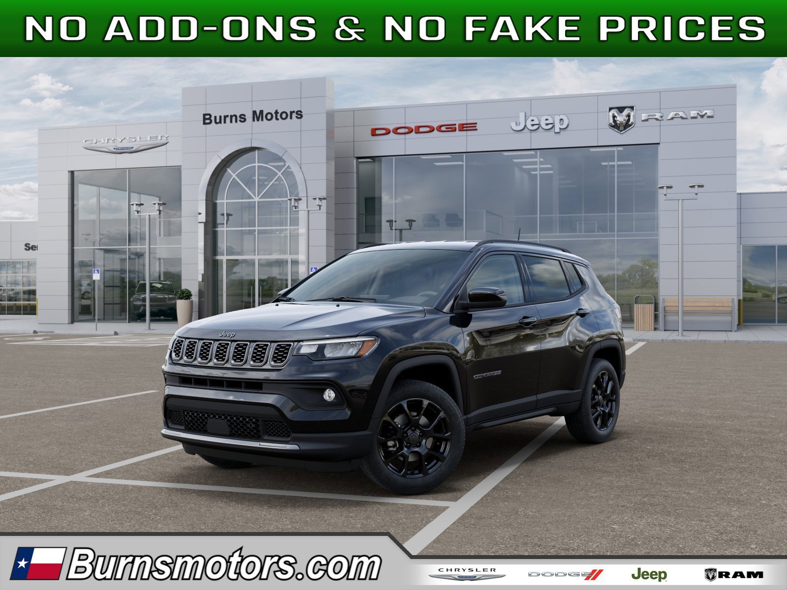 2026 Jeep Compass Altitude 4X4's photo