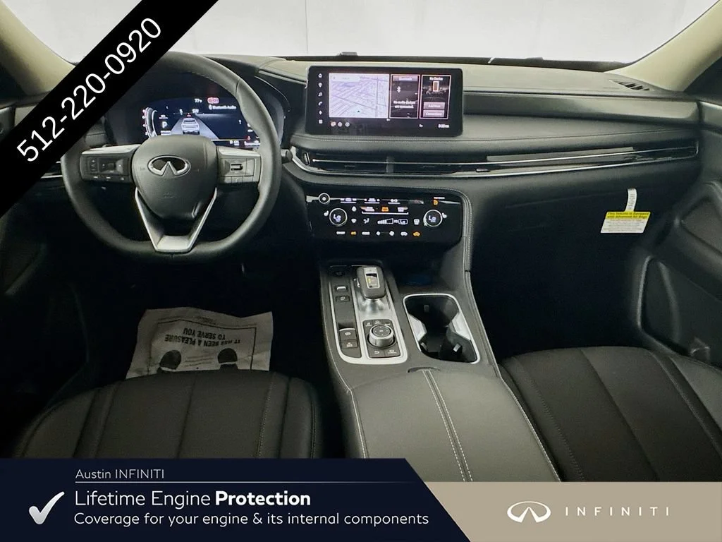 New 2027 White INFINITI PURE image 28