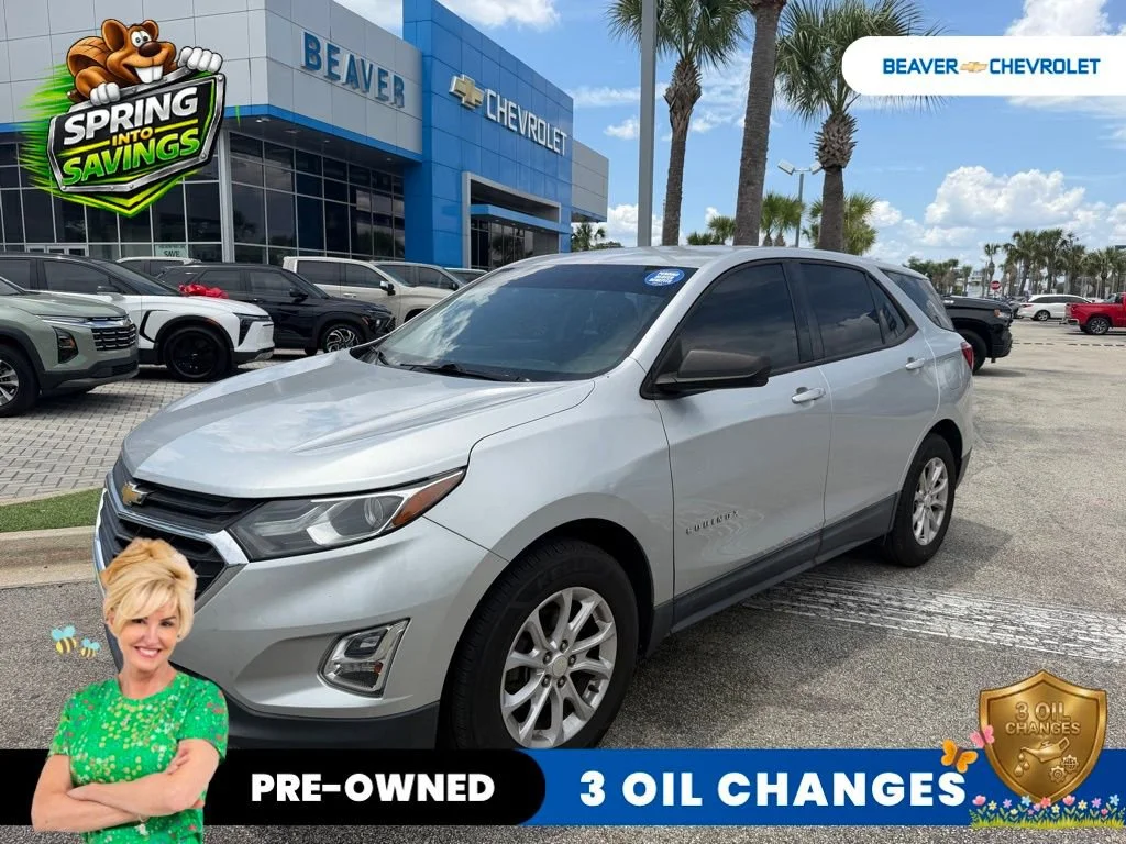 2018 Chevrolet Equinox LS