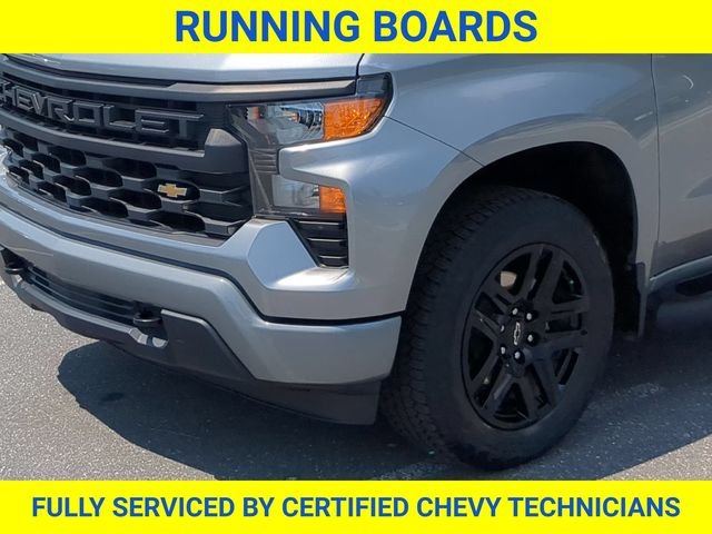 Used 2023 Gray Chevrolet Custom image 15