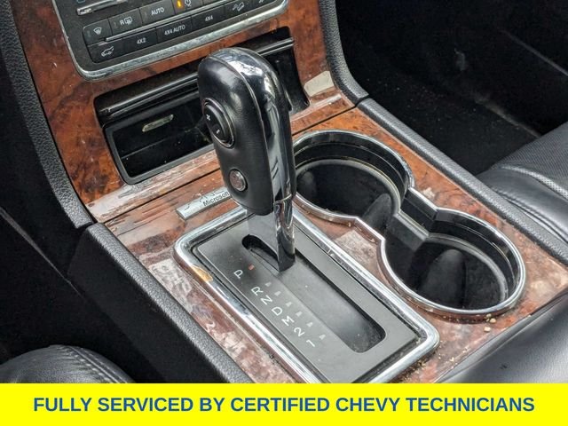 Used 2015 Black Lincoln Base image 23