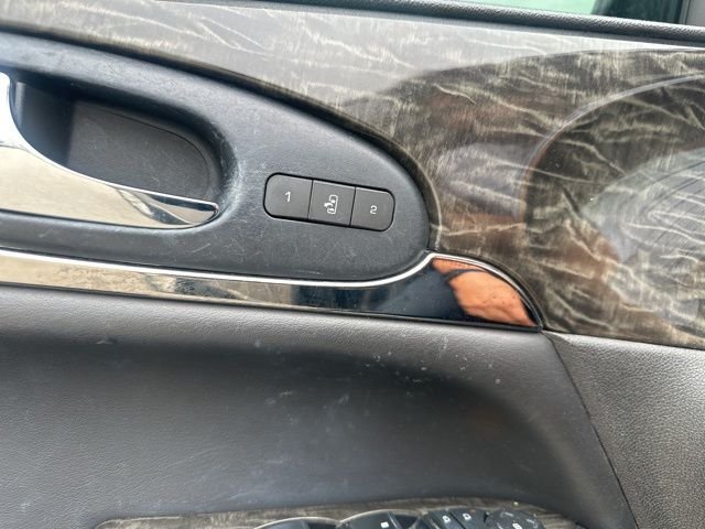Used 2014 Carbon Black Metallic Buick Premium Group image 12