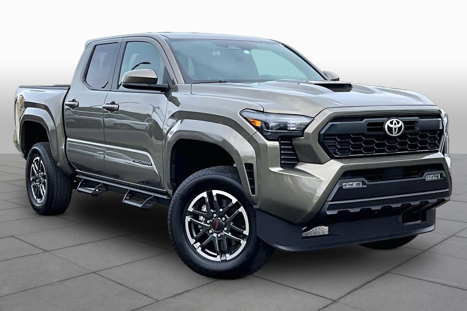 Pre-Owned 2025 Toyota Tacoma TRD Sport