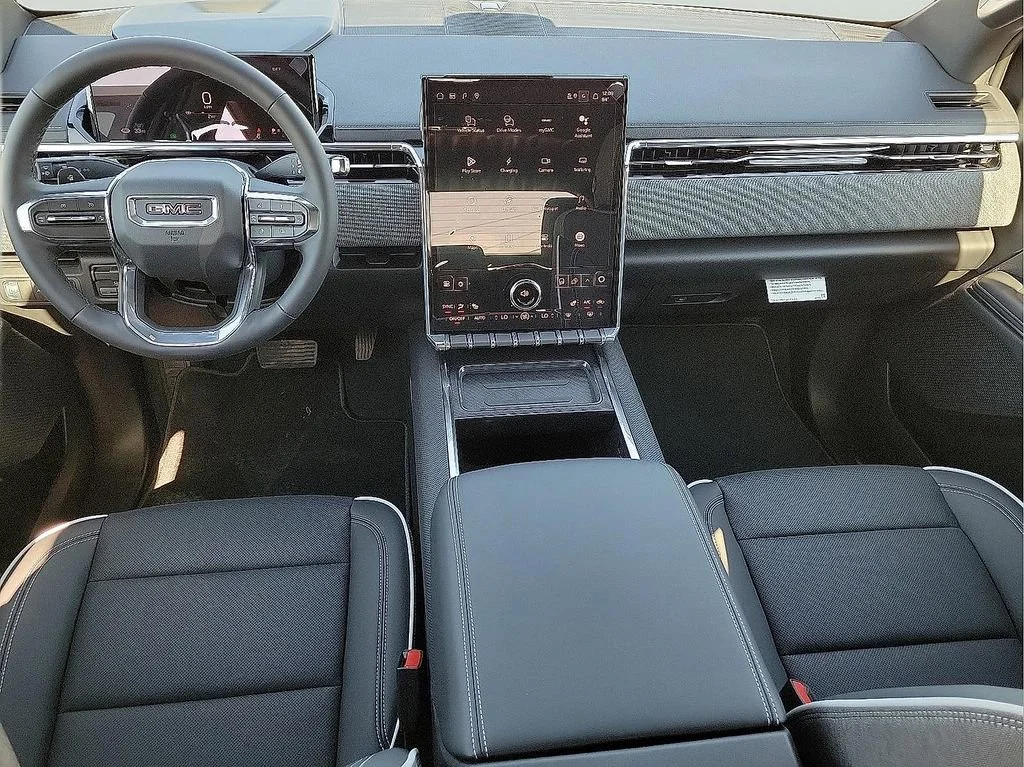 2026 GMC Sierra EV Elevation - Photo 11