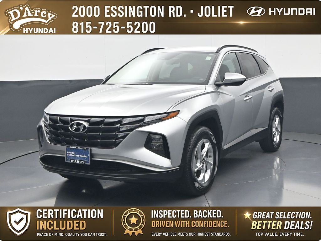 2022 Hyundai Tucson