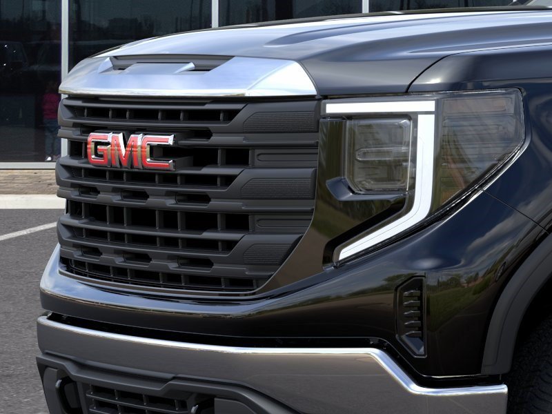 New 2026 Onyx Black GMC Pro image 13