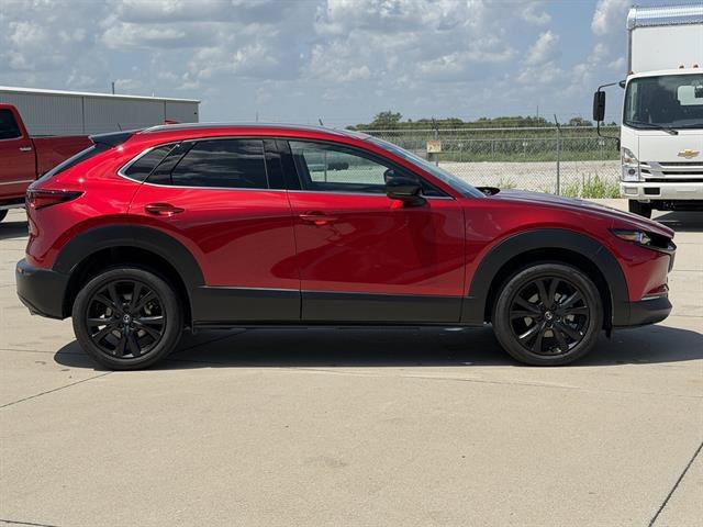 Used 2023 Soul Red Crystal Metallic Mazda 2.5 Turbo Premium Package image 2