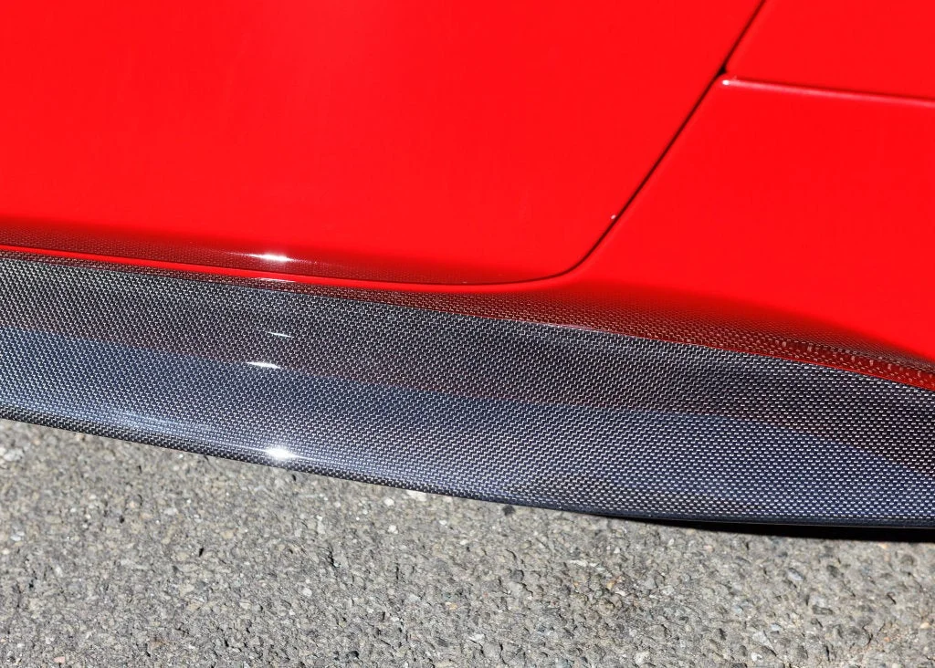 Certified Used 2019 Rosso Corsa Ferrari Base image 32
