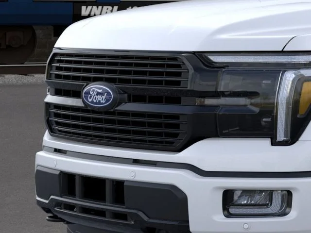 New 2026 Ford F-150 Platinum