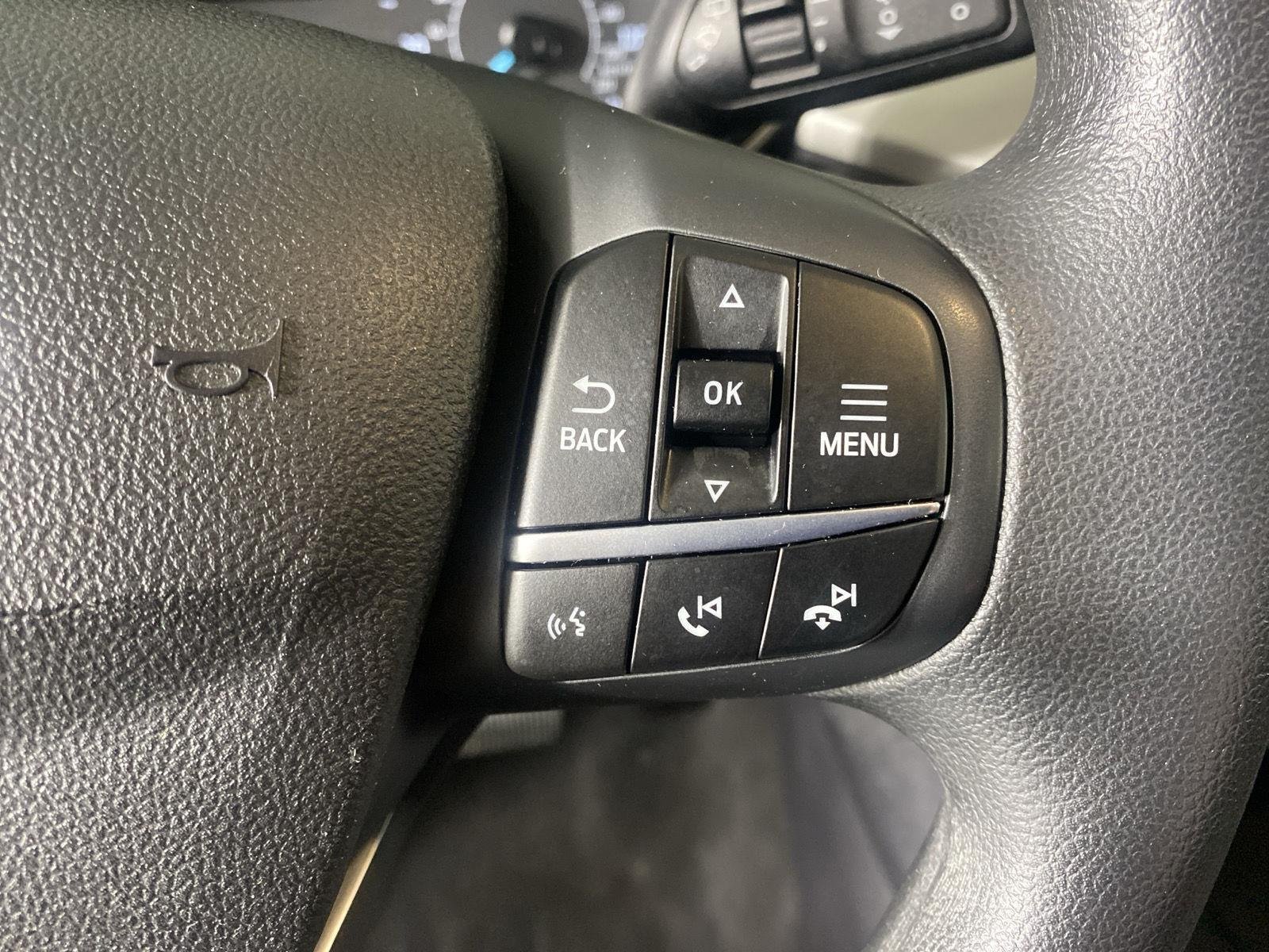 Used 2022 Carbonized Gray Ford SE image 18