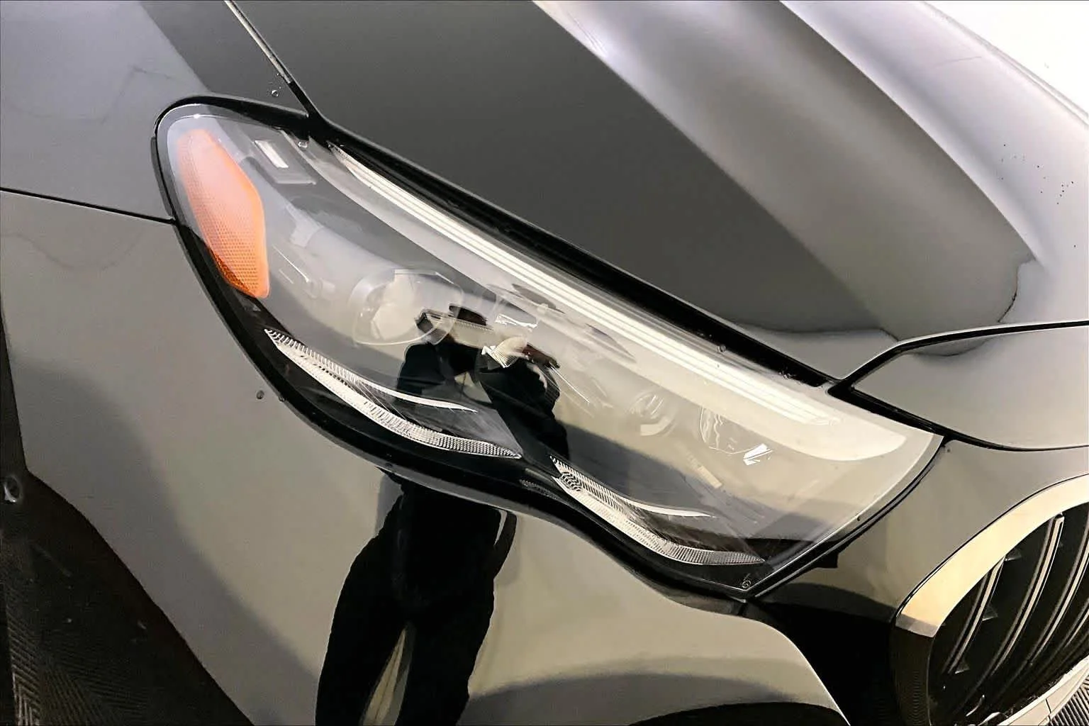 New 2026 Obsidian Black Metallic Mercedes-Benz AMG® E 53 E image 16