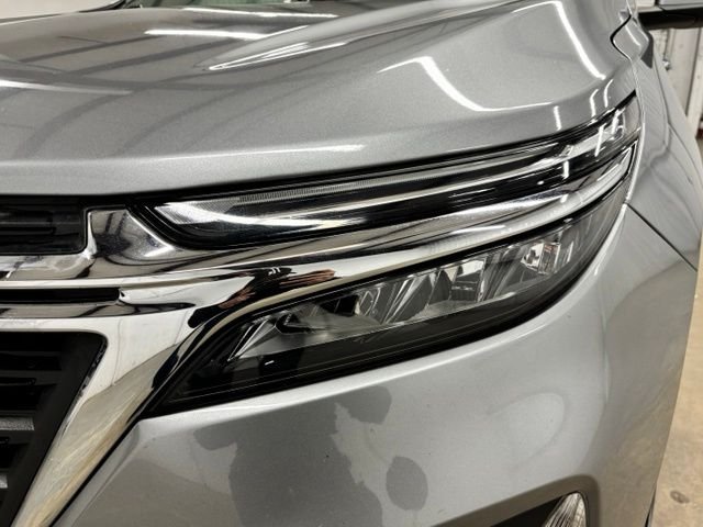 Used 2024 Gray Chevrolet LT image 8