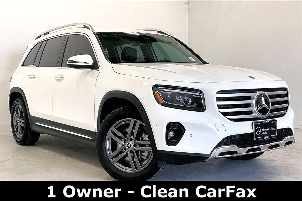 2025 Mercedes-Benz GLB Base