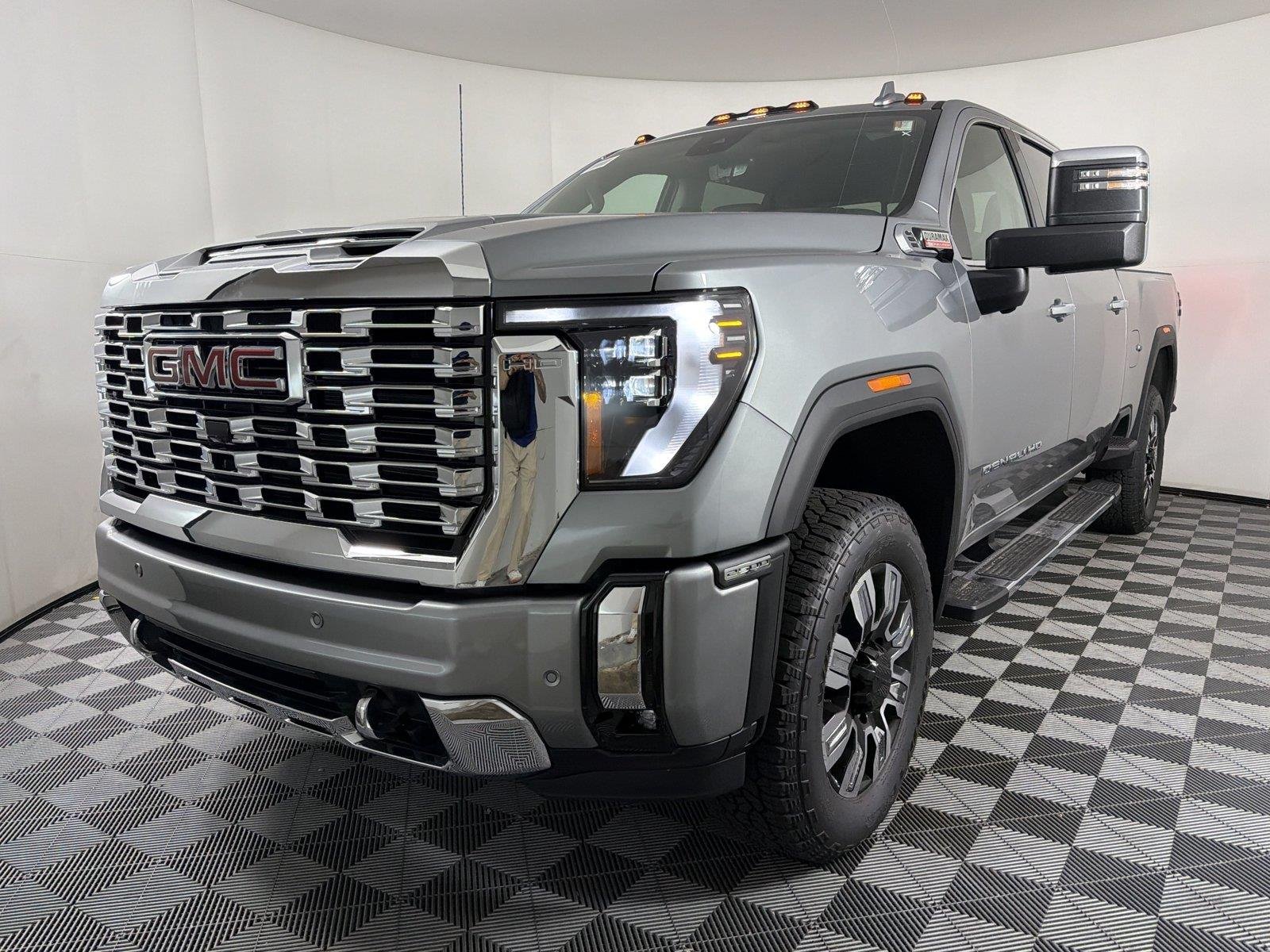 New 2026 Sterling Metallic GMC Denali image 3