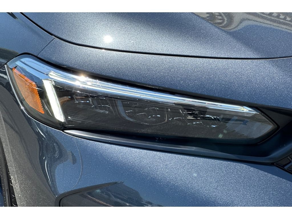 New 2026 Meteorite Gray Metallic Honda Sport image 30