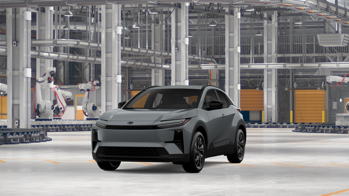 New 2026 Cement Toyota SE image 18