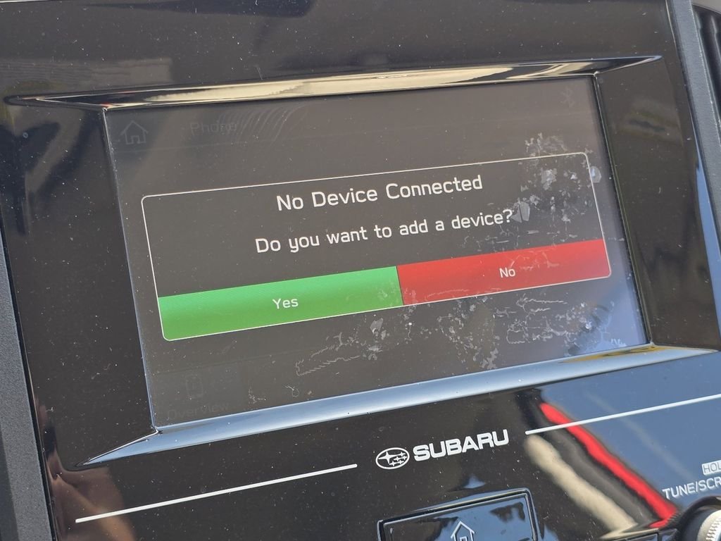 Used 2020 Red Subaru Base image 4