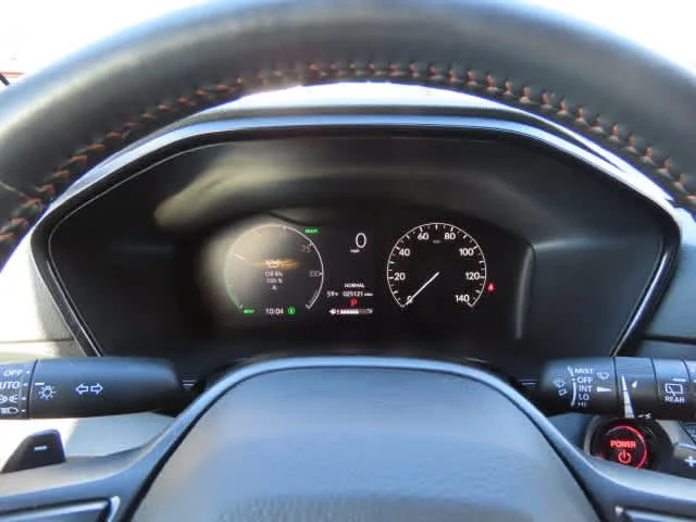 Certified Used 2024 Crystal Black Pearl Honda Sport-L image 26