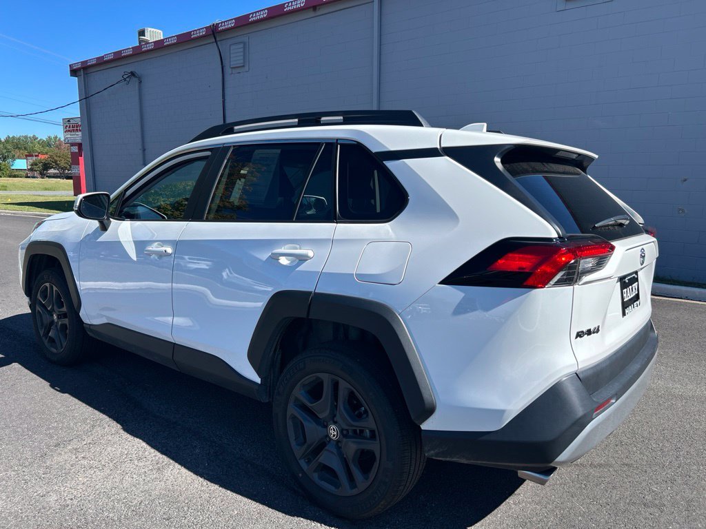 Used 2024 White Toyota Adventure image 7