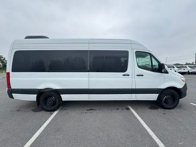New 2026 White Mercedes-Benz Passenger 170 WB image 13