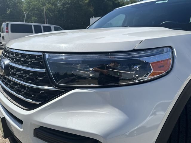 Used 2023 Star White Ford XLT image 47
