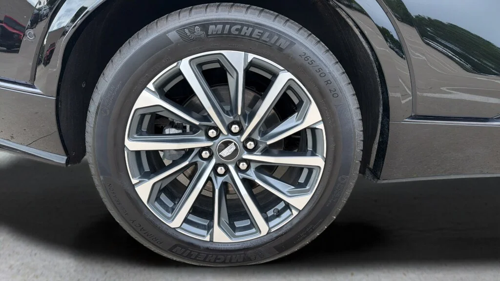 Used 2025 Stellar Black CADILLAC Sport w/1SJ image 29