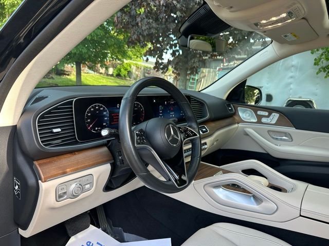Certified Used 2024 Black Mercedes-Benz GLE 350 image 16