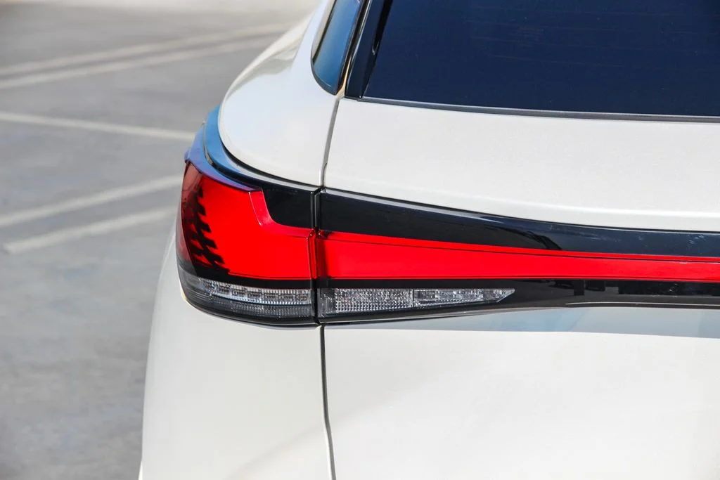 Certified Used 2023 EMINENT WHITE PEARL Lexus 350 Premium image 8