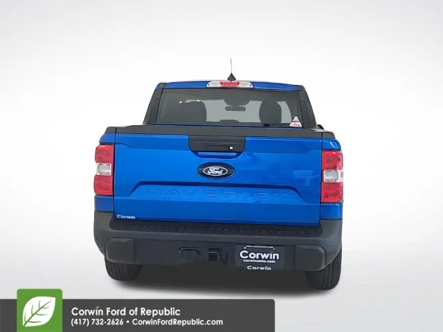 New 2026 Velocity Blue Ford XLT image 8