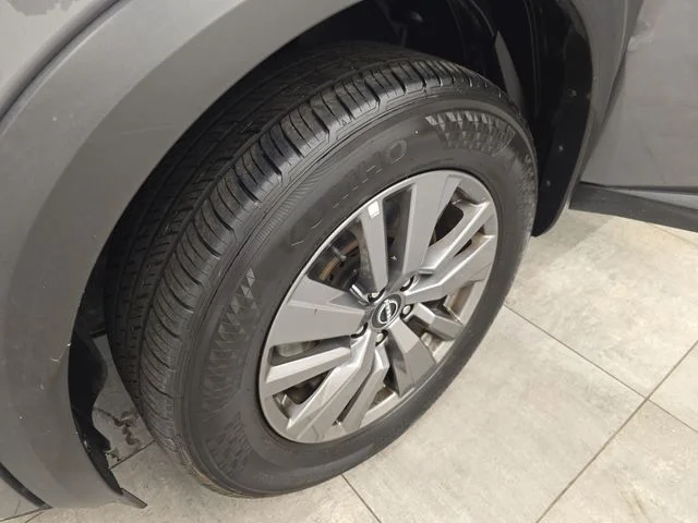 Used 2025 Gun Metallic Nissan SV image 40