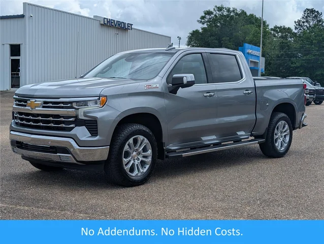 2026 Chevrolet Silverado 1500