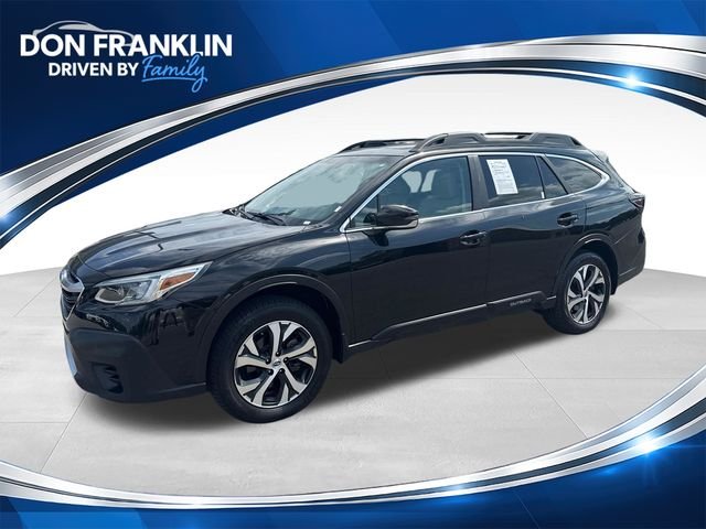 2021 Subaru Outback Limited