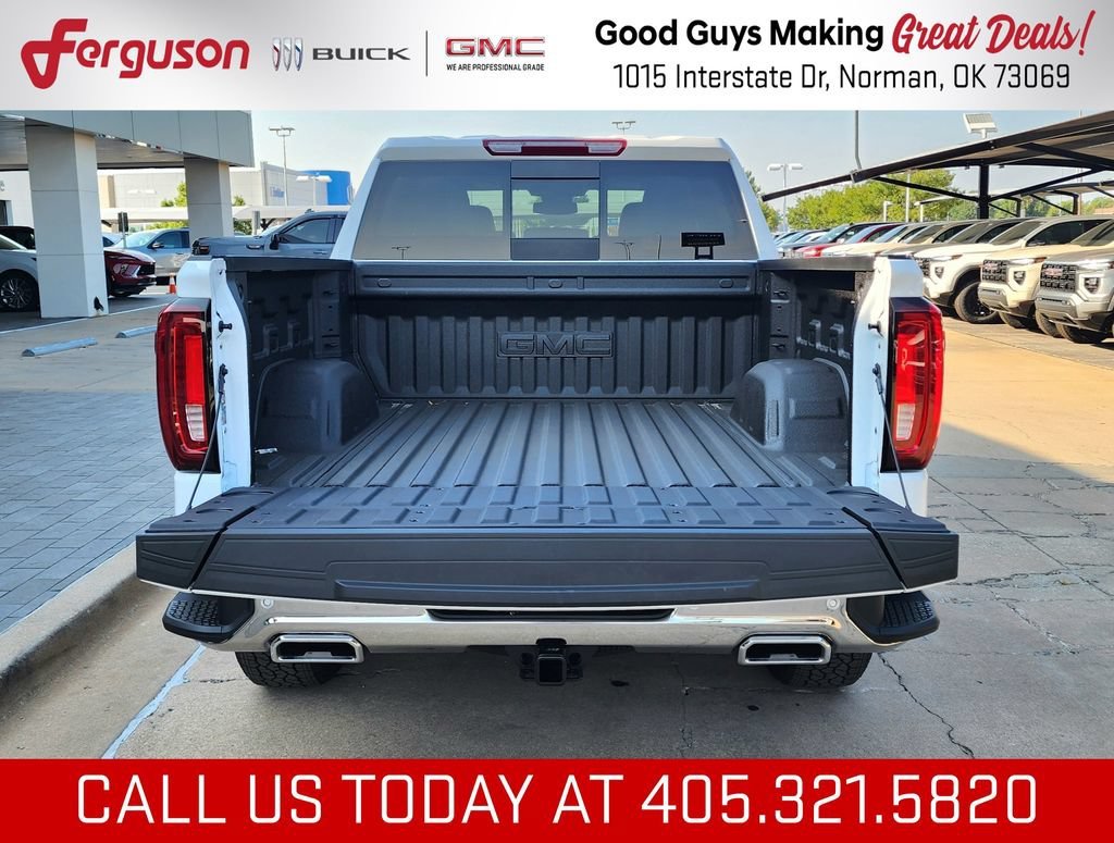 2026 GMC Sierra 1500 SLT - Photo 48
