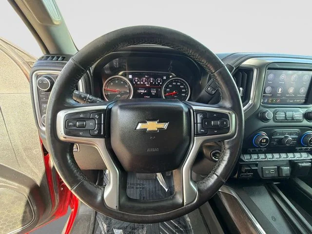 Used 2020 Red Chevrolet LTZ image 26