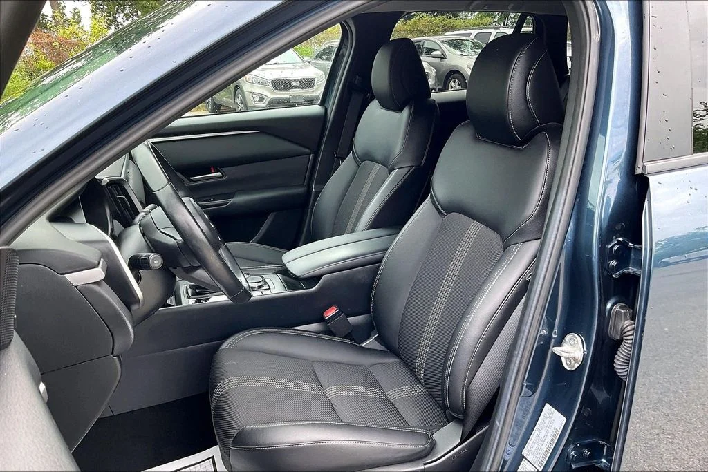 Used 2024 Blue Mazda 2.5 S Premium Package image 25