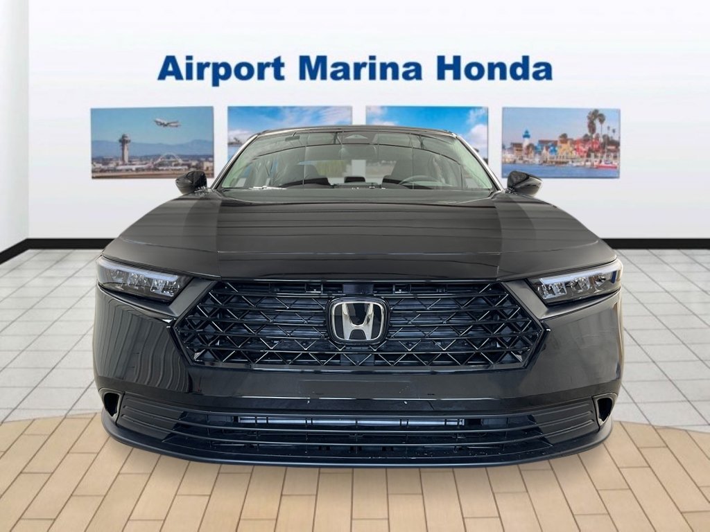 New 2026 Crystal Black Pearl Honda SE image 9