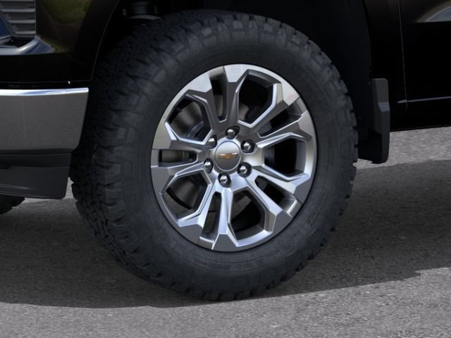 New 2026 Black Chevrolet LTZ image 9